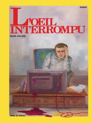 cover image of L'oeil interrompu